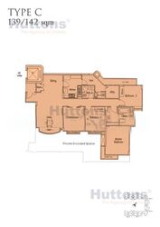 Tropical Spring (D18), Condominium #574221541